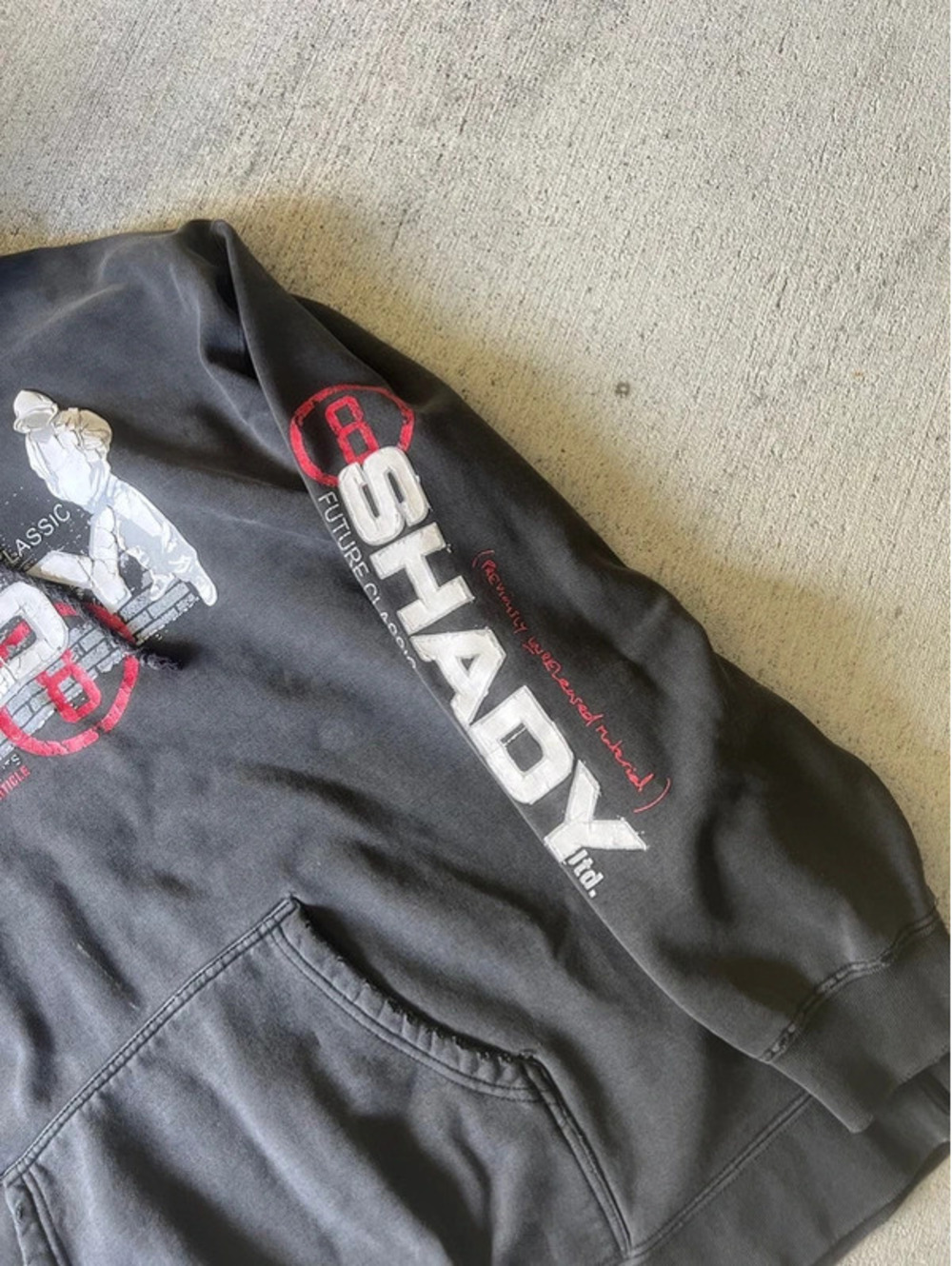 90s-2000s Eminem The Rapper Merch - Picture 4 of 8